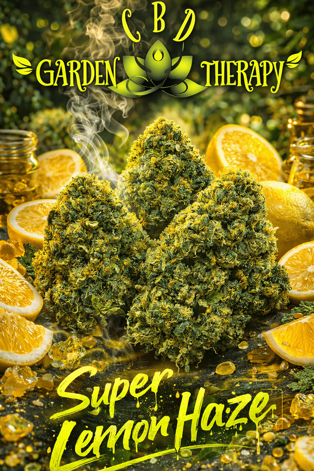 Super Lemon Haze N10 20% đź”´