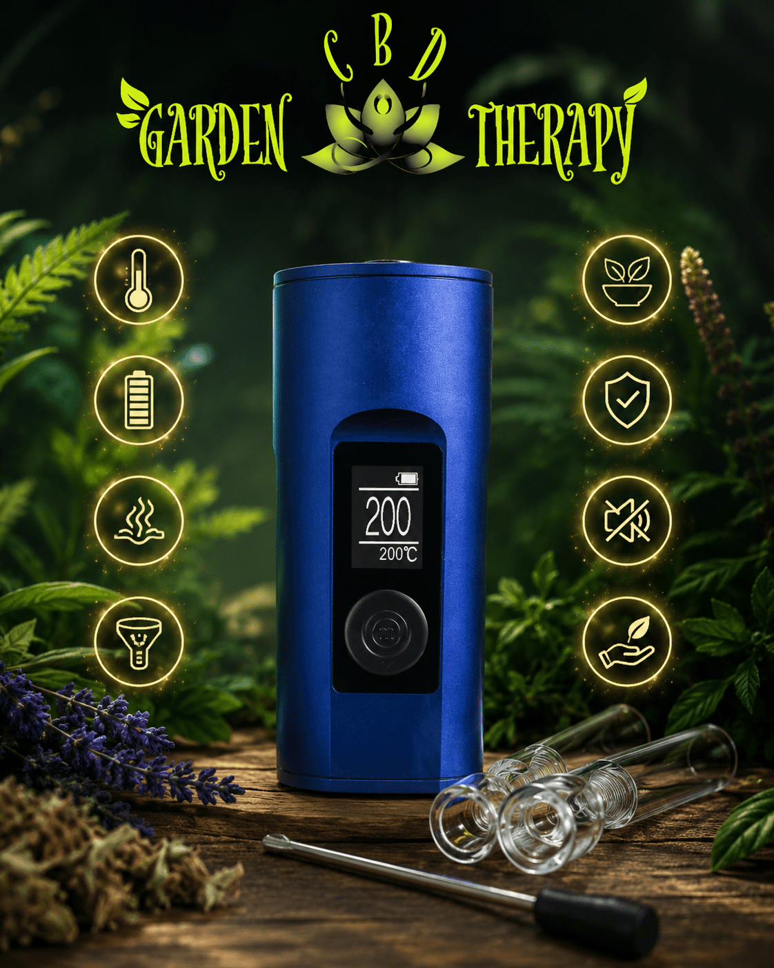 Vaporisateur Arizer Solo II