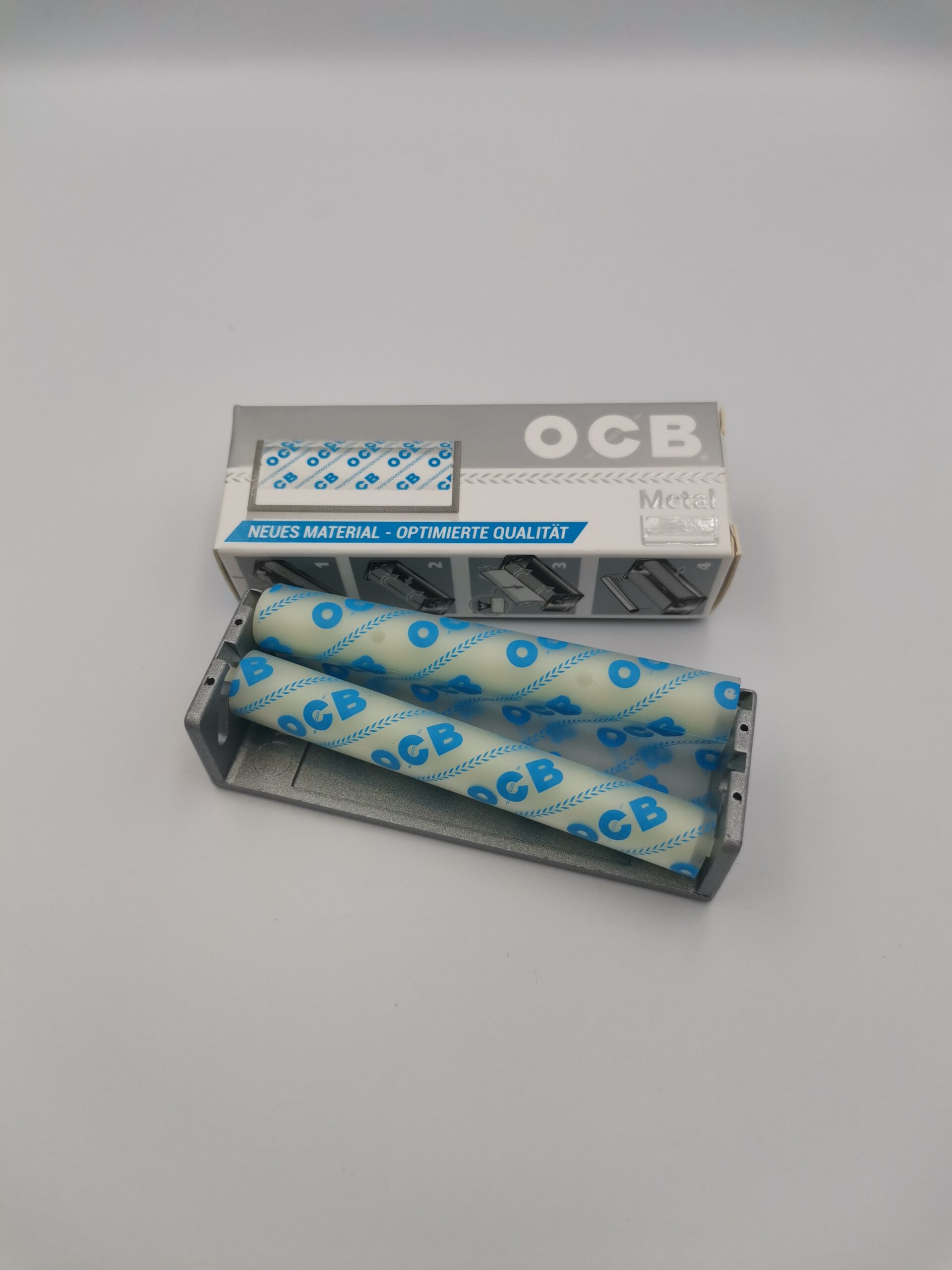 Rouleuse Métal OCB – Image 2