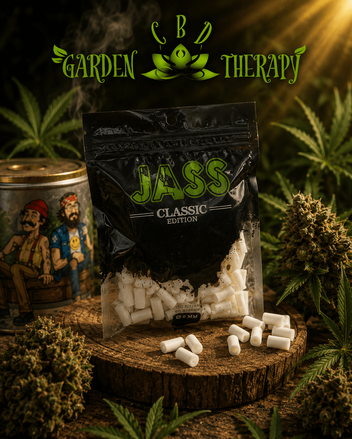 Filtres Jass Classic Edition