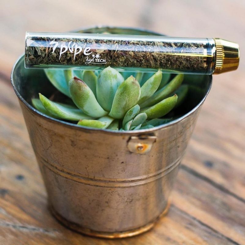 Pipe Twisty en verre – Image 3