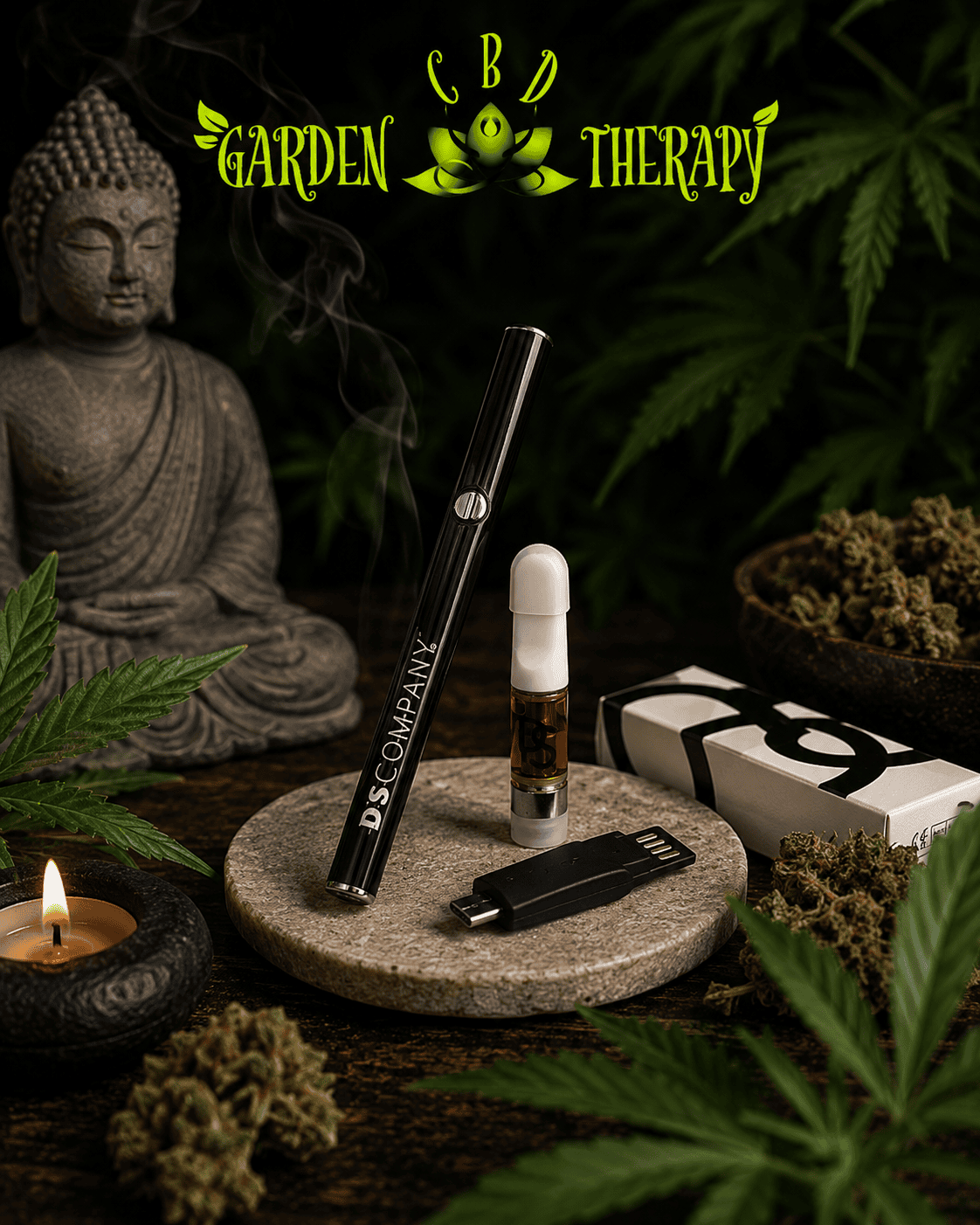 E-pen CBD — Vapotage Précis & Bien-être Nomade