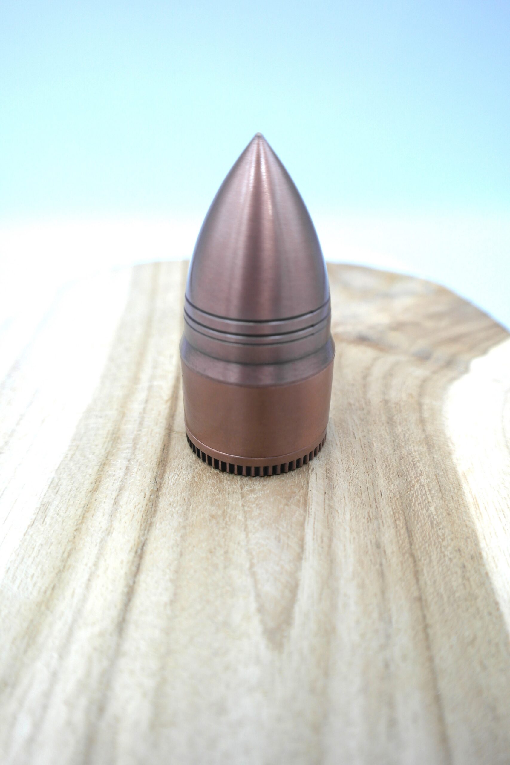 Grinder Steel Bullet 35 mm