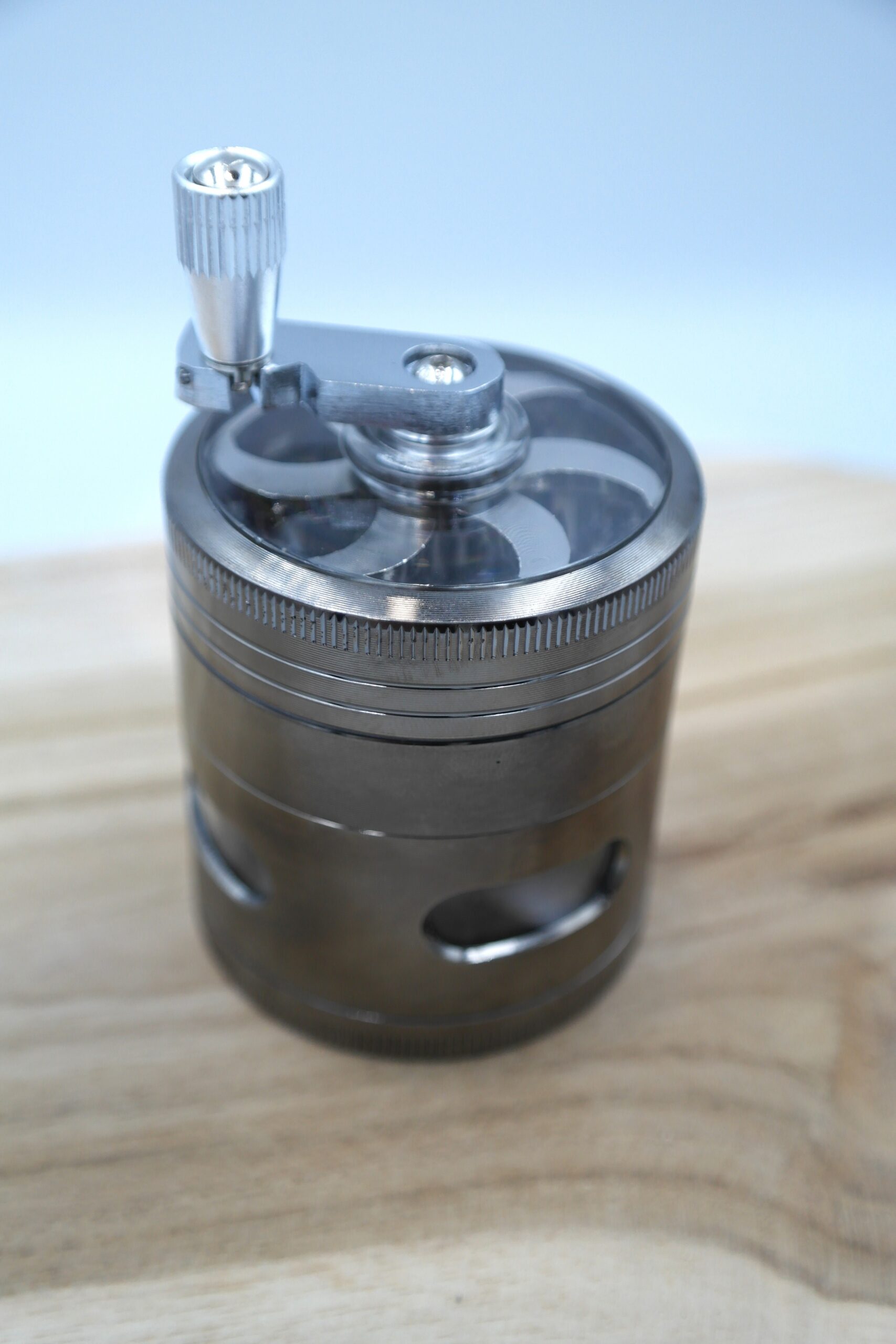 Grinder à Manivelle 50mm