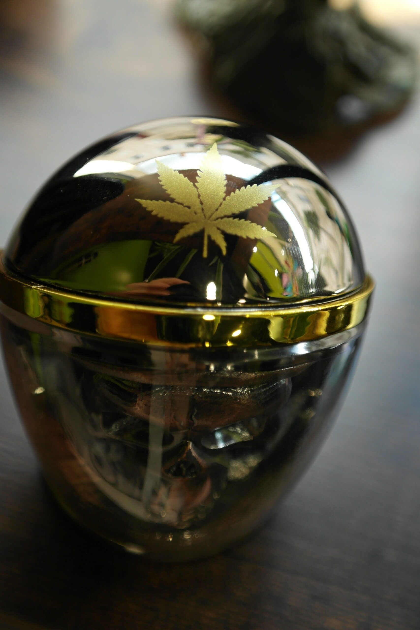 Grinder Métal Skull Helmet 55mm – Image 4