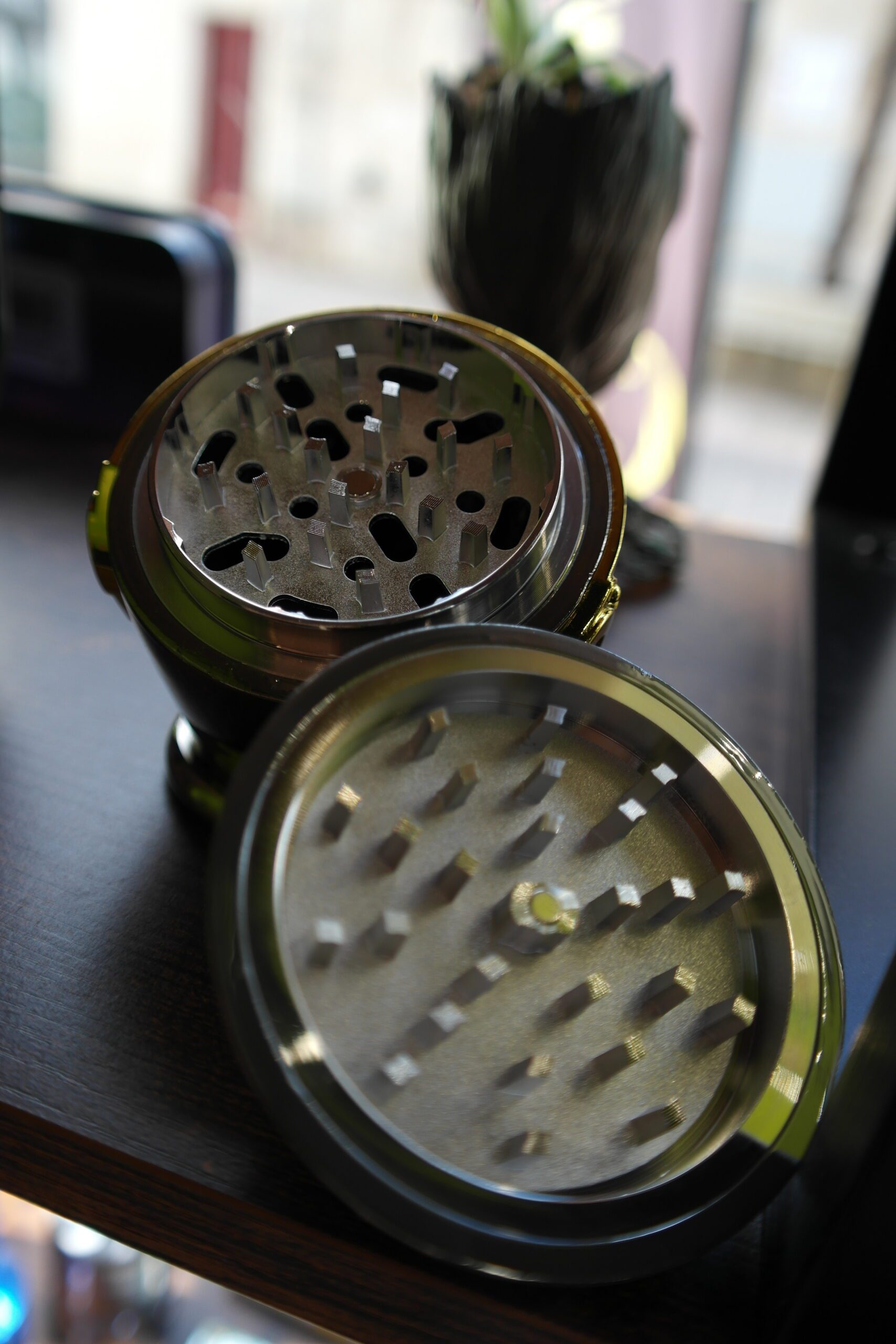 Grinder Métal Skull Helmet 55mm – Image 3