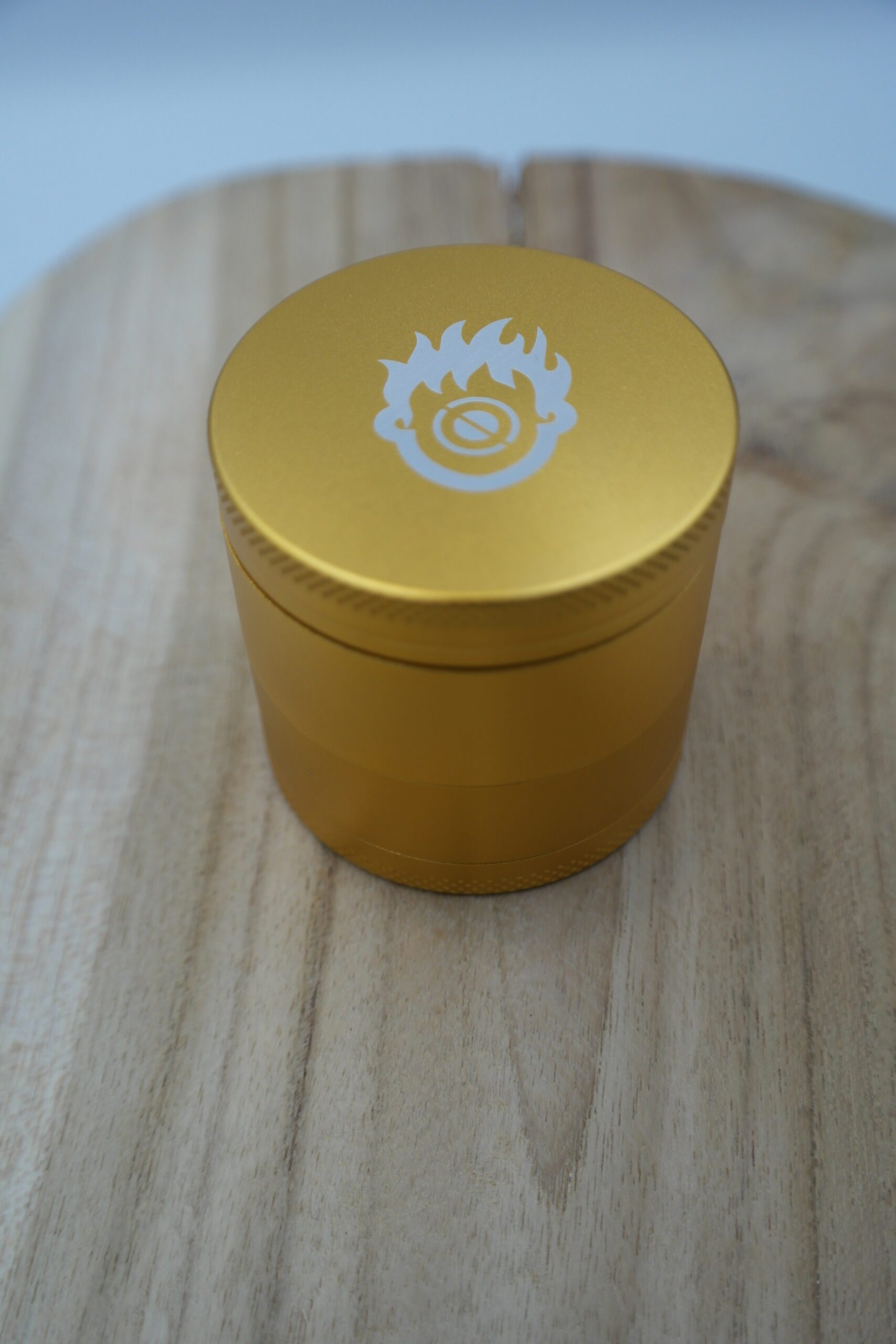 Grinder Spiral Gold