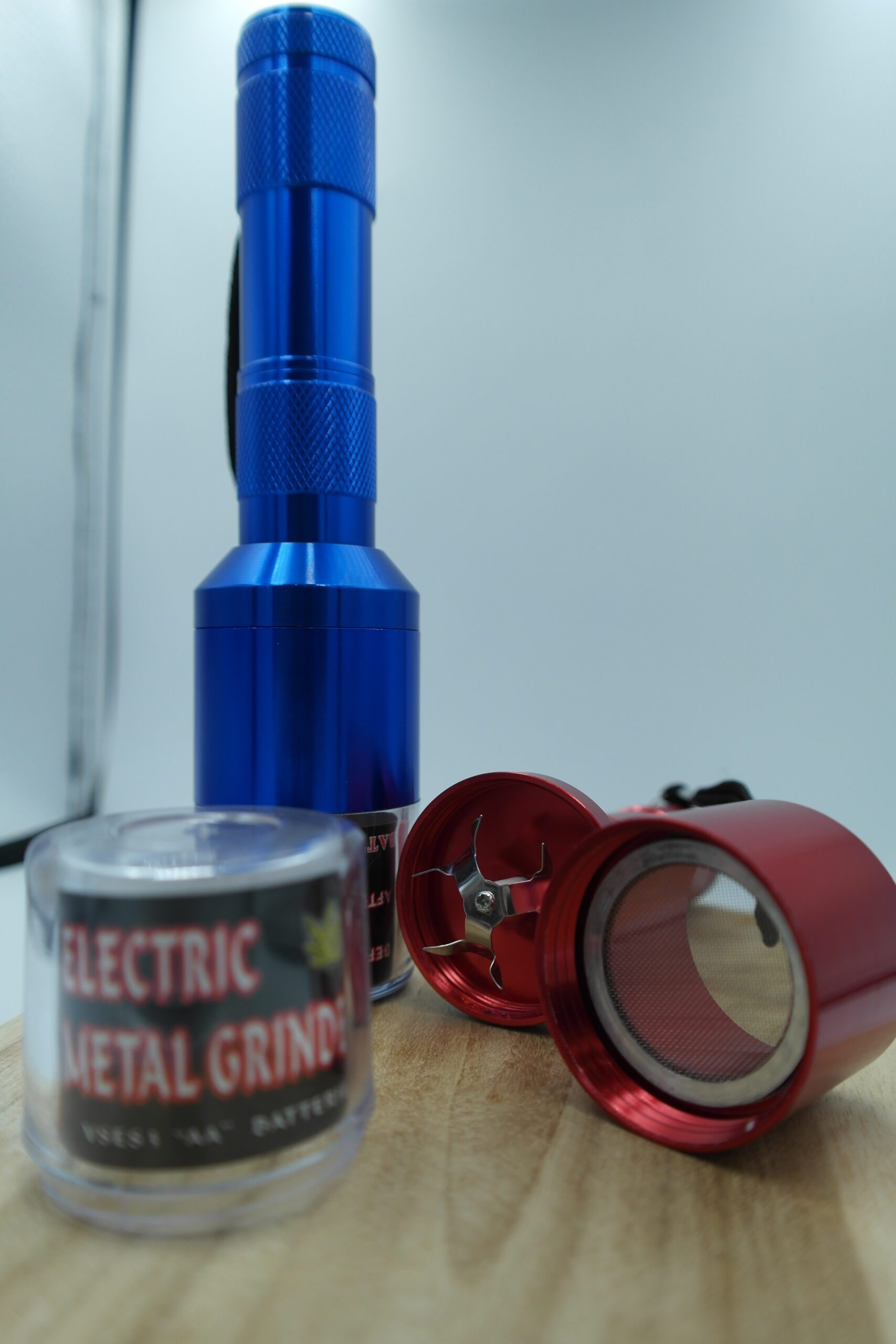 Grinder électrique Polinator – Image 2