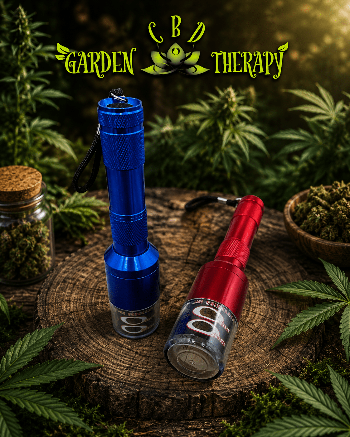 Grinder électrique Polinator