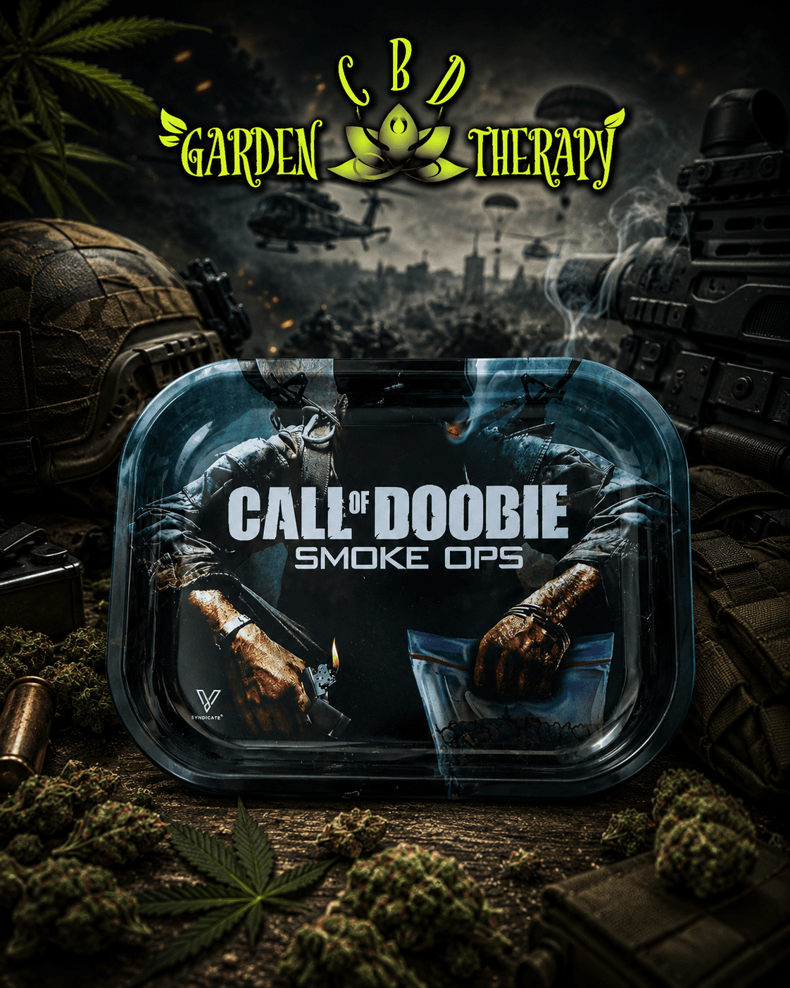 Plateau S – “Call of Doobie”