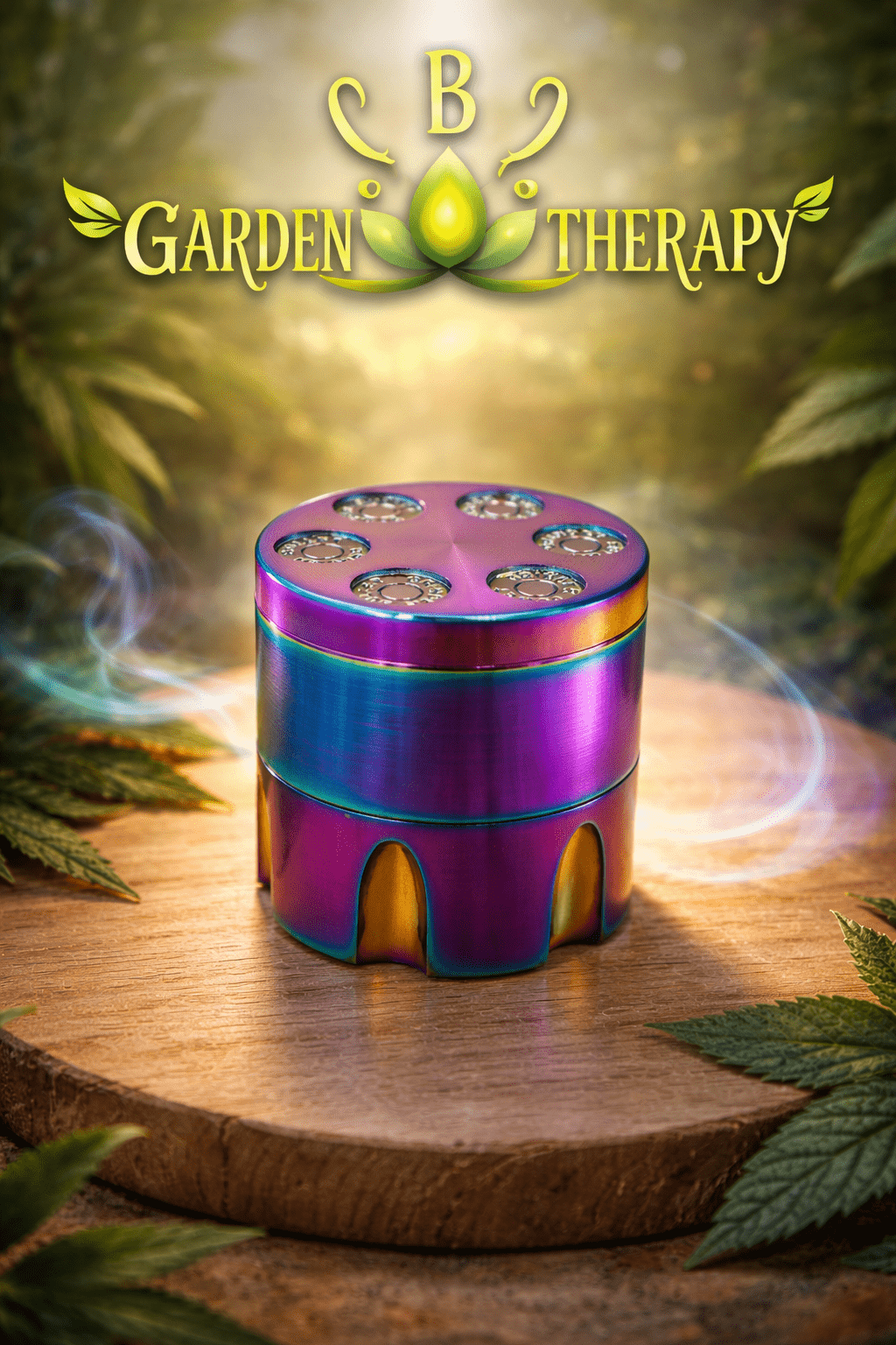 Grinder Colt Rainbow 30mm