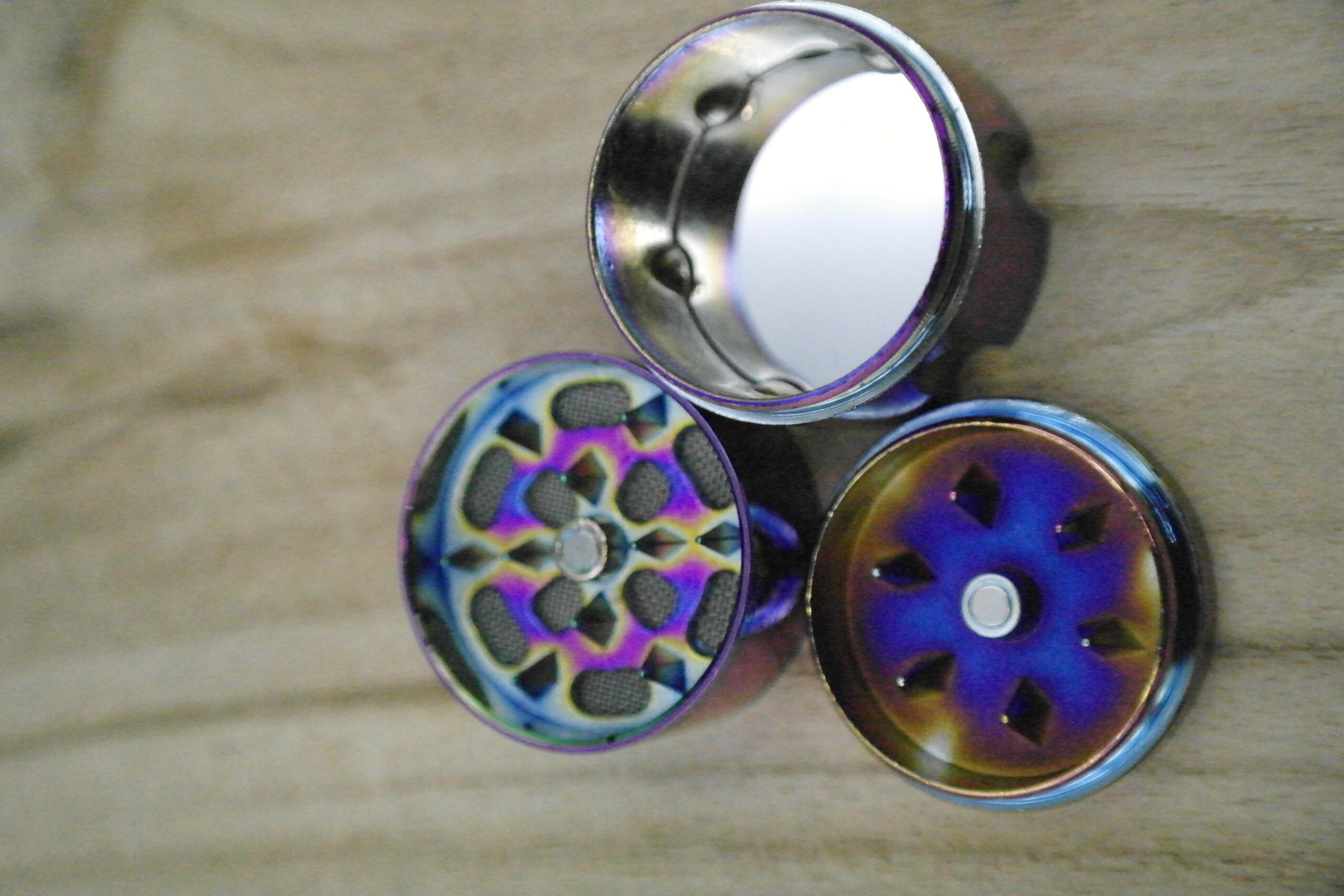 Grinder Colt Rainbow 30mm – Image 2