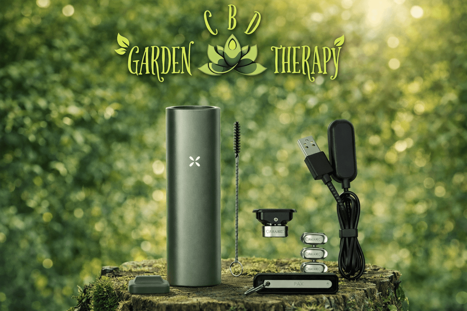 Vaporisateur PAX Plus (Kit Complet) – Image 2