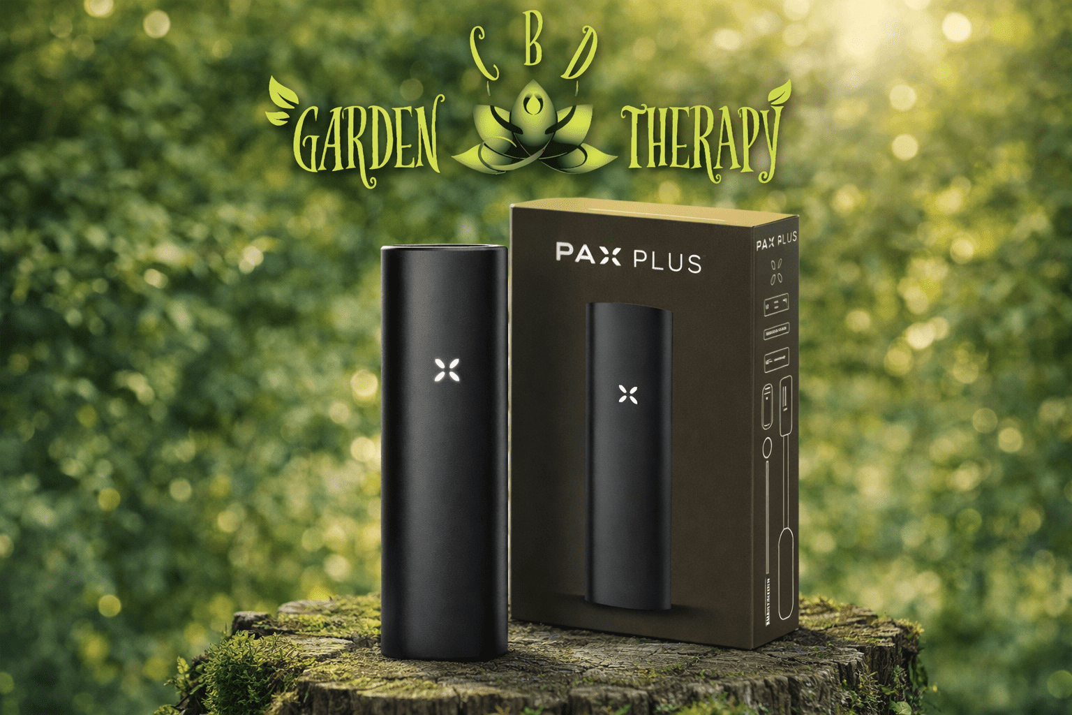 Vaporisateur PAX Plus (Kit Complet)