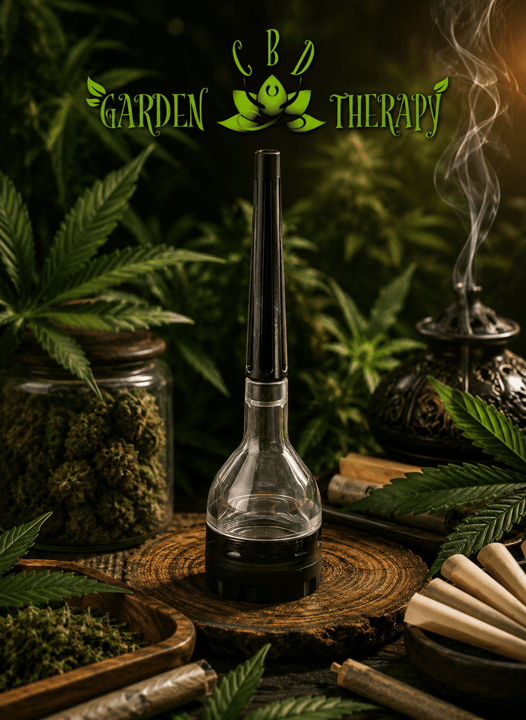 Grinder remplisseur cône