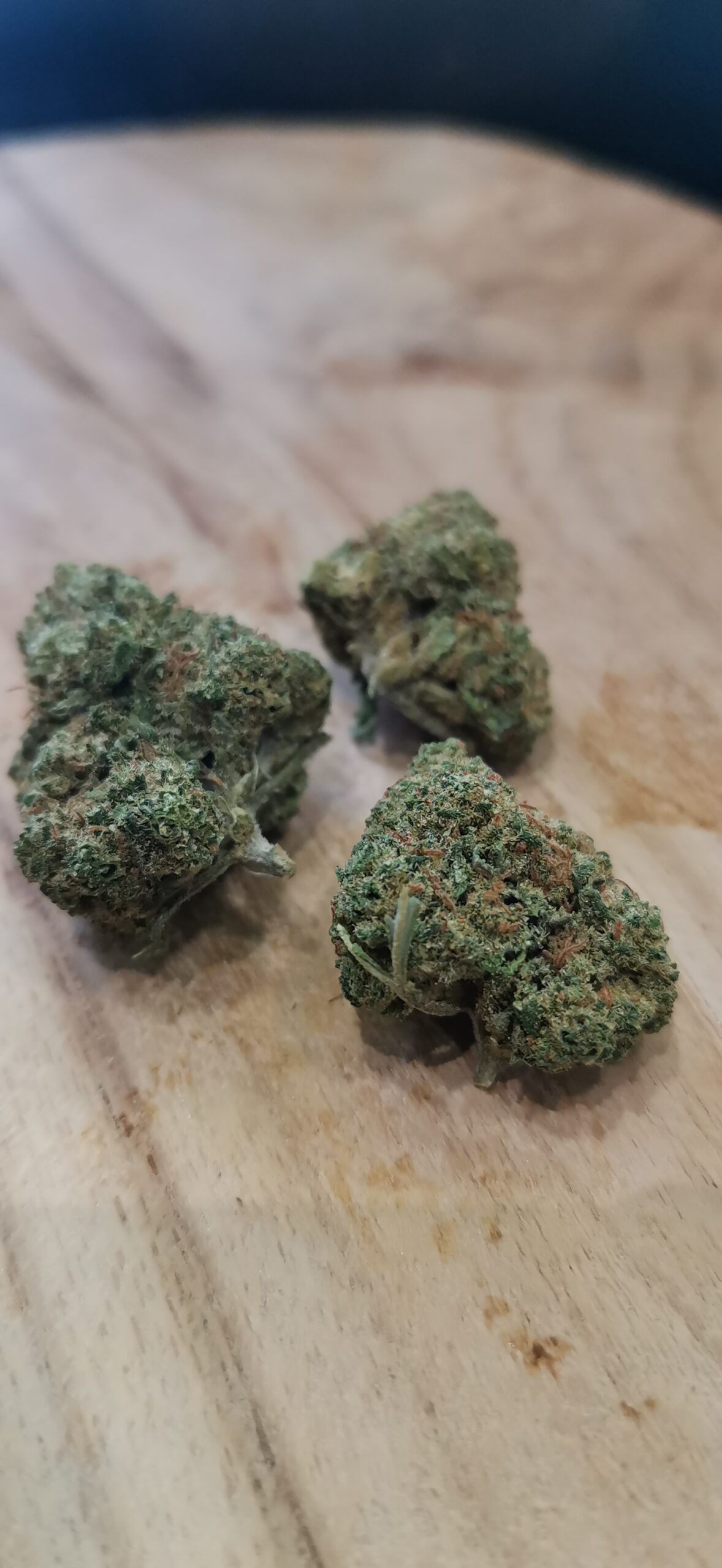Pineapple Cali Small Buds 🟡 – Image 2