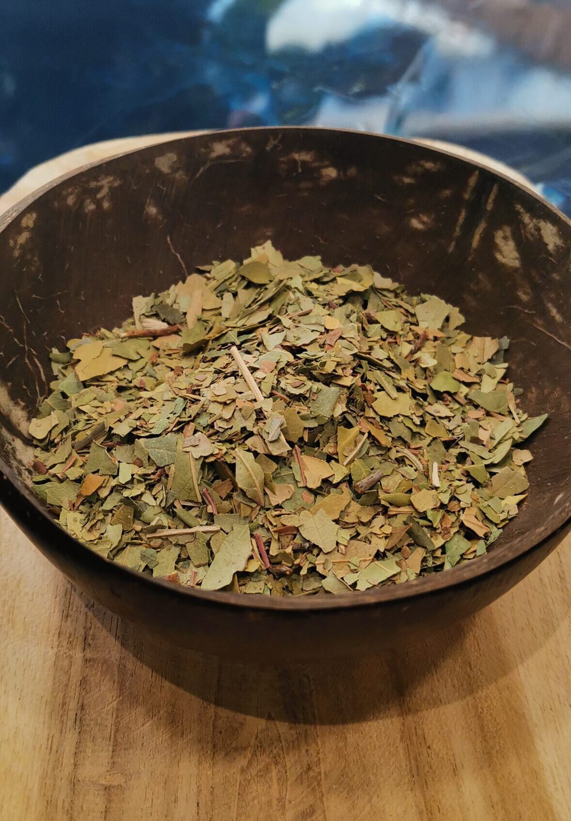 Feuilles d’Arbousier en Vrac — Substitut de Tabac Naturel & Infusion – Image 2