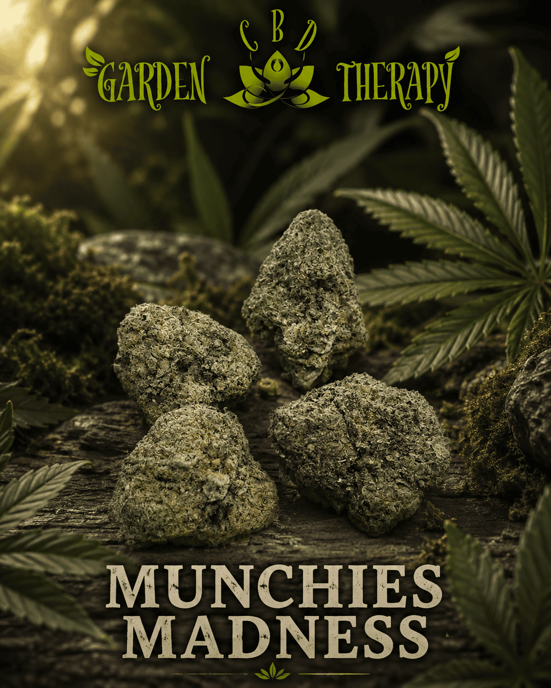 Munchies Madness — Edition 420 🟡