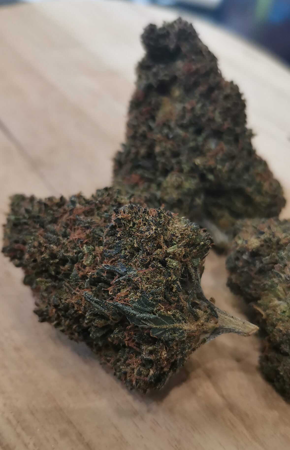 Vanilla Kush — N10 20% 🔴 – Image 2