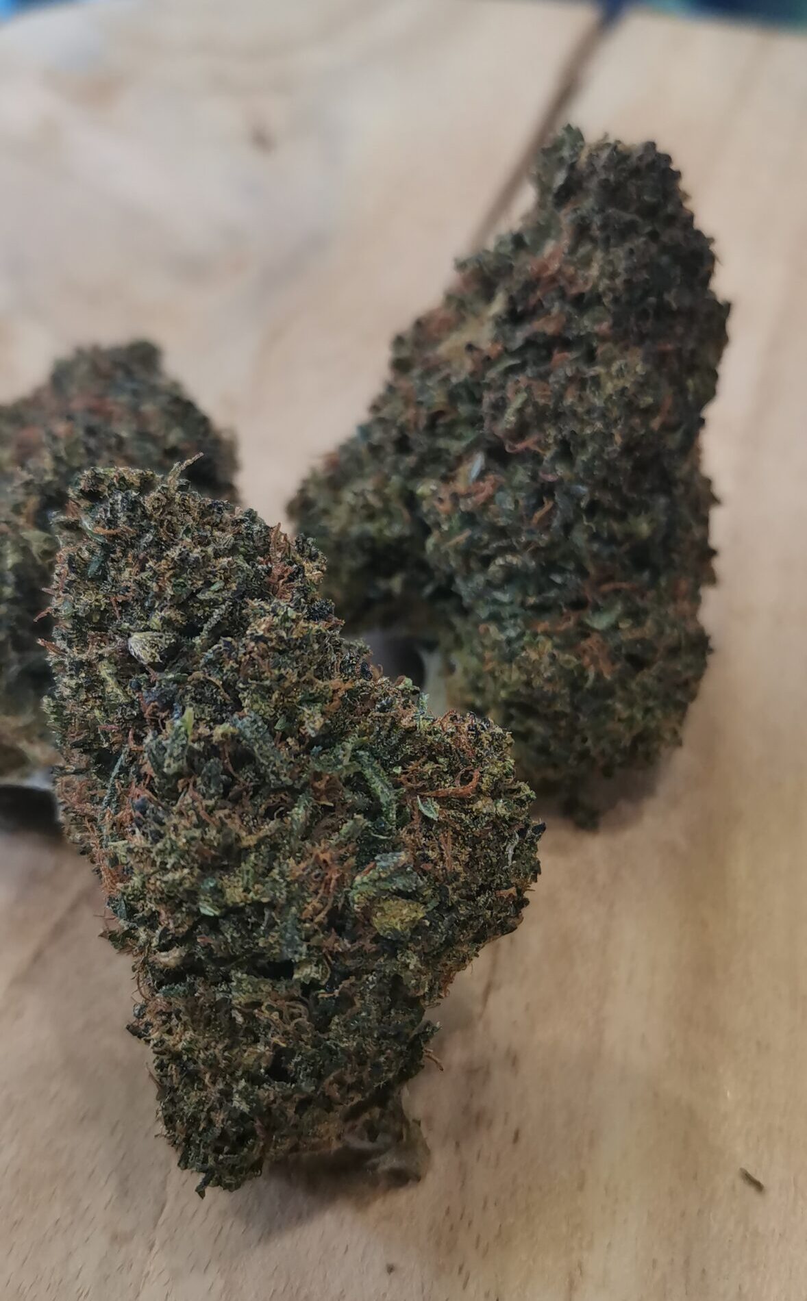 Vanilla Kush — N10 20% 🔴 – Image 3